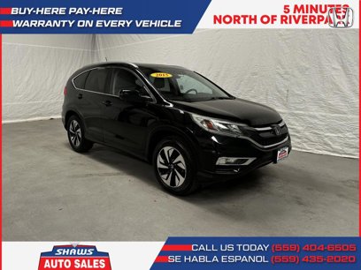 Used 2015 Honda CR-V Touring