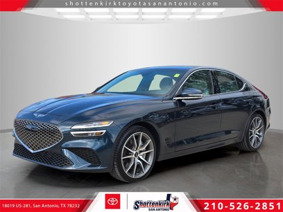Used 2024 Genesis G70 2.5T