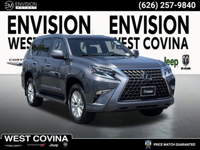 Used 2021 Lexus GX 460 Premium
