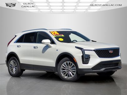 New 2024 Cadillac XT4 Premium Luxury w/ Technology Package
