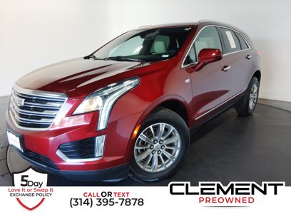 Used 2018 Cadillac XT5 Luxury w/ Driver Awareness Package