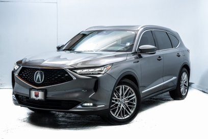 Used 2024 Acura MDX SH-AWD w/ Advance Package
