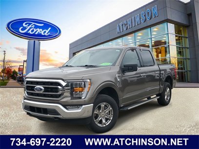 Used 2022 Ford F150 XLT w/ Equipment Group 302A High