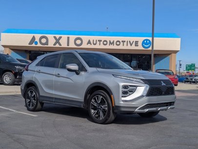 Used 2024 Mitsubishi Eclipse Cross SE