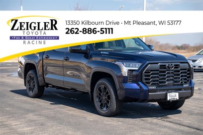 New 2025 Toyota Tundra Limited