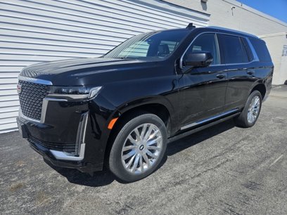 Used 2022 Cadillac Escalade Premium Luxury w/ Performance Package