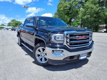Used 2018 GMC Sierra 1500 SLT