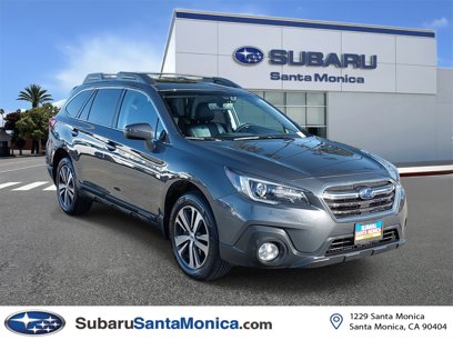 Used 2019 Subaru Outback 2.5i Limited