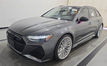 Used 2022 Audi RS 6