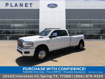 Used 2023 RAM 3500 Laramie