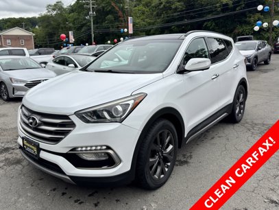 Used 2017 Hyundai Santa Fe Sport w/ Cargo Package
