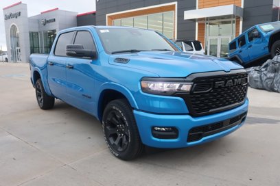 New 2025 RAM 1500 Big Horn