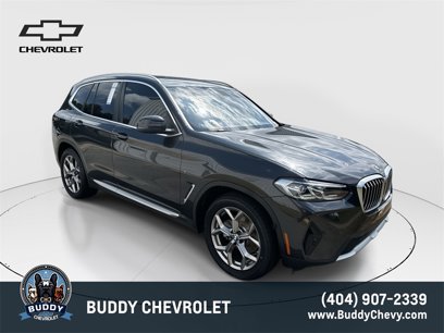 Used 2023 BMW X3 sDrive30i w/ Convenience Package