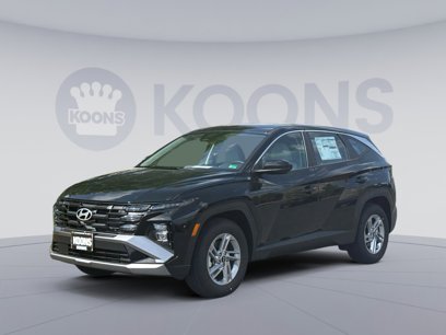 New 2025 Hyundai Tucson SE