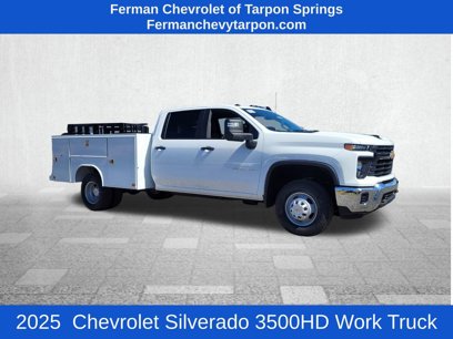 New 2025 Chevrolet Silverado 3500 W/T w/ WT Convenience Package