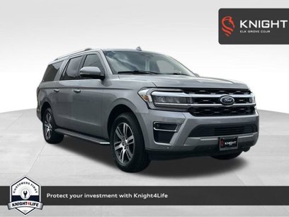 Used 2023 Ford Expedition Max Limited