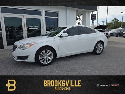 Used 2016 Buick Regal