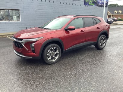New 2025 Chevrolet Trax LT