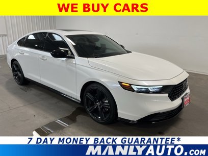 Used 2023 Honda Accord Sport