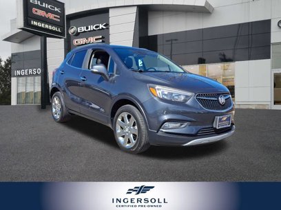 Used 2018 Buick Encore Preferred w/ Experience Buick Package