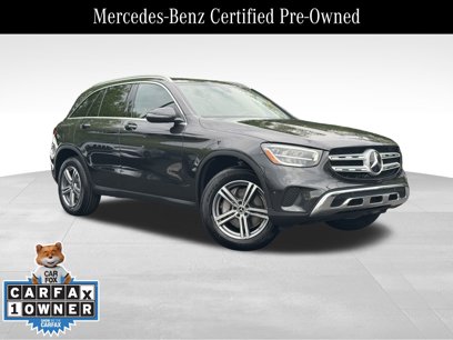 Used 2021 Mercedes-Benz GLC 300 4MATIC