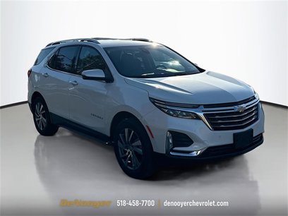 Used 2022 Chevrolet Equinox Premier
