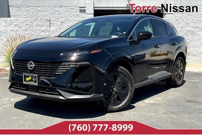 New 2025 Nissan Murano SV