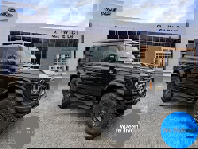 New 2024 Ford Bronco Outer Banks