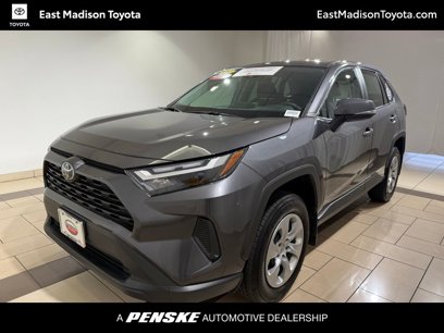 Certified 2023 Toyota RAV4 LE