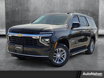 New 2025 Chevrolet Tahoe LS