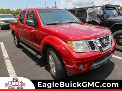 Used 2012 Nissan Frontier SV