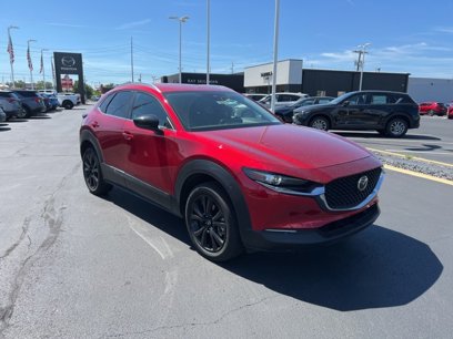Used 2025 MAZDA CX-30 AWD 2.5 S w/ Select Sport Pkg