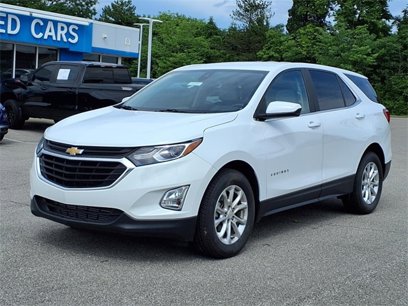 Used 2021 Chevrolet Equinox LT