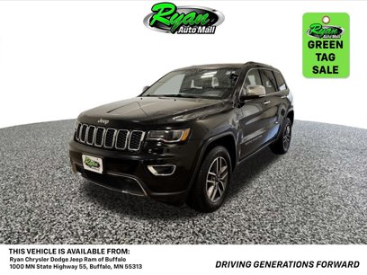 Used 2020 Jeep Grand Cherokee Limited w/ Trailer Tow Group IV