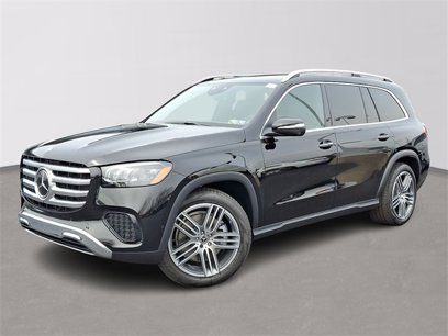 Used 2025 Mercedes-Benz GLS 450 4MATIC