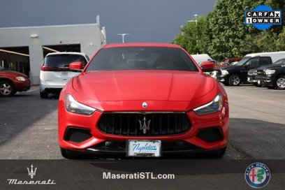 Certified 2022 Maserati Ghibli F Tributo