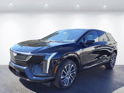New 2025 Cadillac Optiq Sport 1