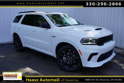 New 2025 Dodge Durango GT