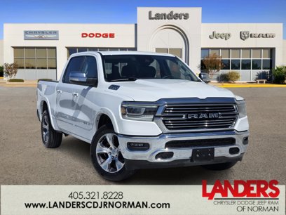 Used 2022 RAM 1500 Laramie