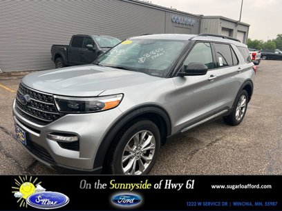 Used 2022 Ford Explorer XLT w/ Equipment Group 202A