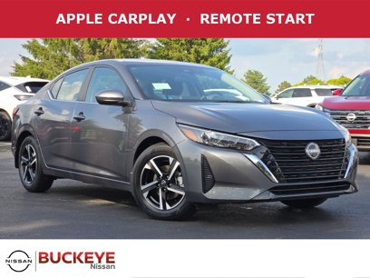 New 2025 Nissan Sentra SV w/ All-Weather Package