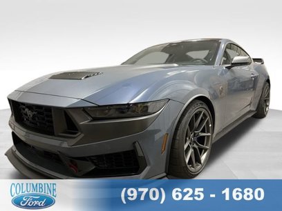 New 2025 Ford Mustang Dark Horse