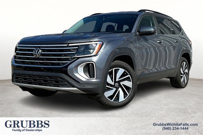 Used 2024 Volkswagen Atlas SE