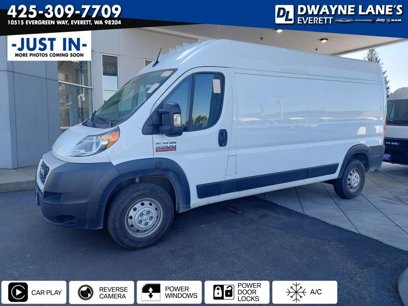 Used 2022 RAM ProMaster 2500