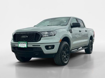 Used 2021 Ford Ranger XLT w/ Equipment Group 301A Mid