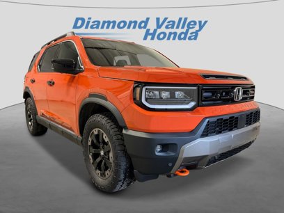 New 2026 Honda Passport TrailSport Elite