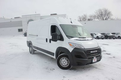 Used 2023 RAM ProMaster 2500