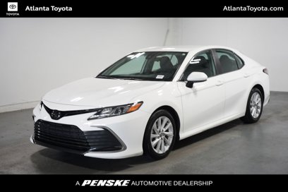 Used 2023 Toyota Camry LE