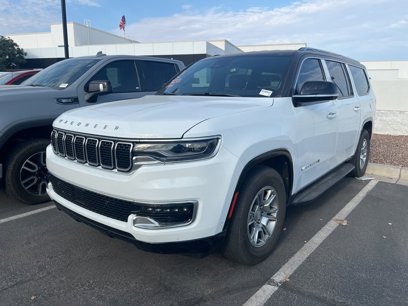 Used 2023 Jeep Wagoneer L 4WD