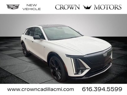 New 2025 Cadillac Lyriq Sport
